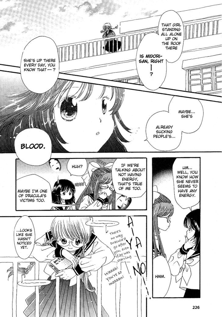 Yuri Shimai Chapter 5.4 page 5 - Vol.05 Chapter 4