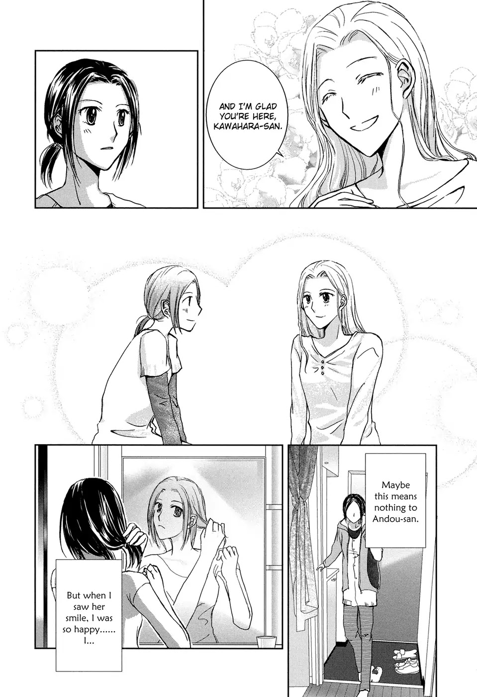 Yuri Shoujo Chapter 1.0 page 11 - Vol.1 Chapter: Delivery (KOZ Houjou)
