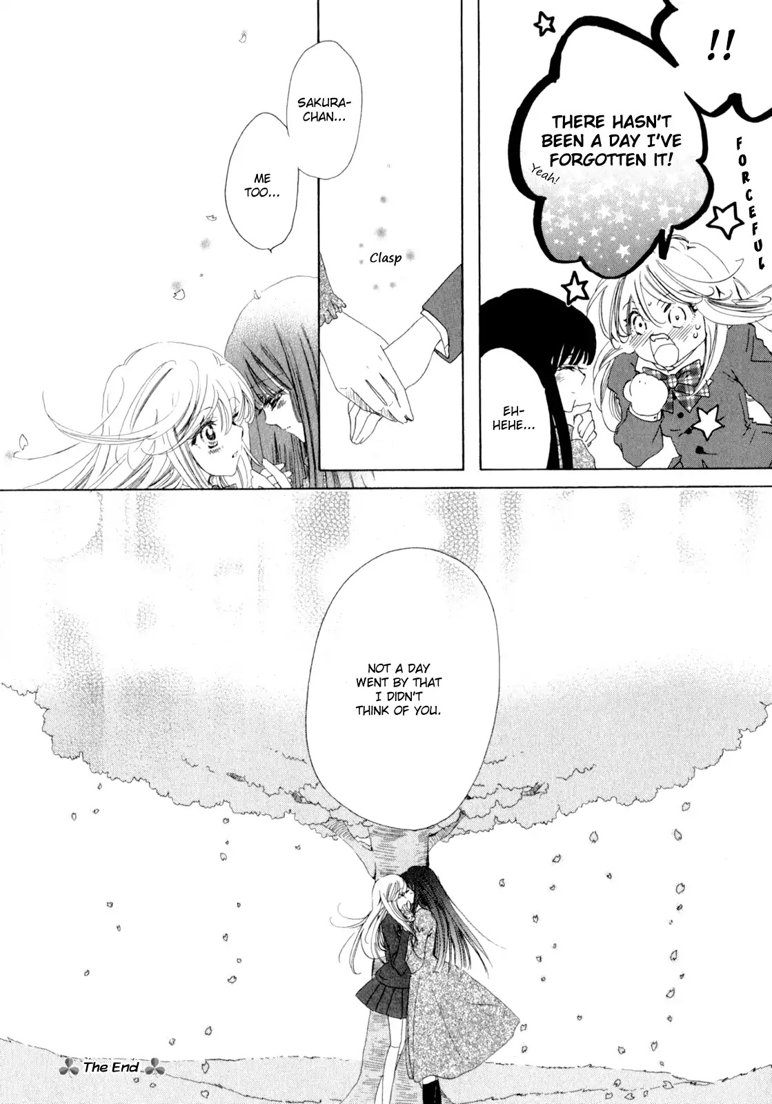 Yuri Shoujo Chapter 2.0 page 10 - Vol.2 Chapter: Sakura Sakura (Rin Tanaka)