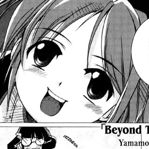 Yuri Tengoku Chapter 10 : Beyond This Sky, by YAMAMOTO Takuhito cover