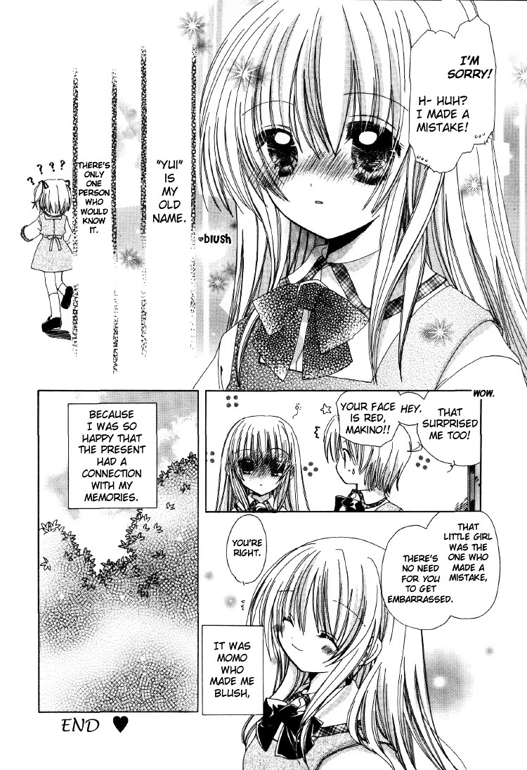 Yuri Tengoku Chapter 6 page 6 - Chapter 6 : I'm Here, by HIGASHIKOUMO Moyuki