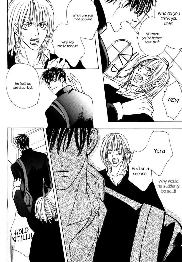 Yuri to Yura Chapter 1 page 29 - Chapter 1