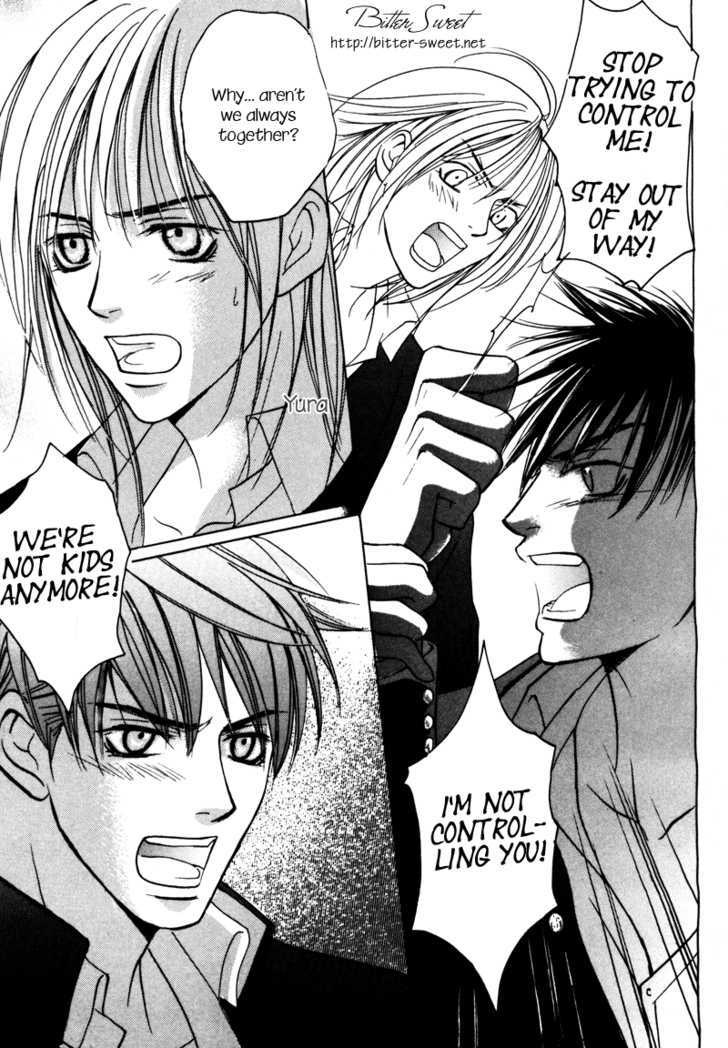 Yuri to Yura Chapter 1 page 30 - Chapter 1