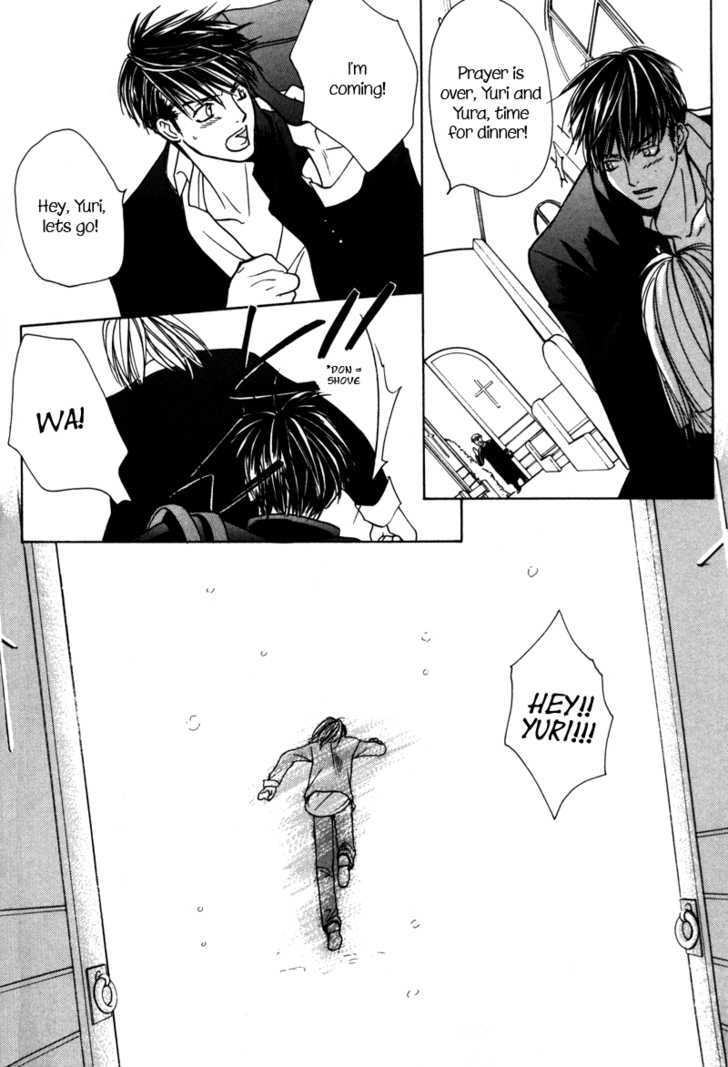 Yuri to Yura Chapter 1 page 35 - Chapter 1