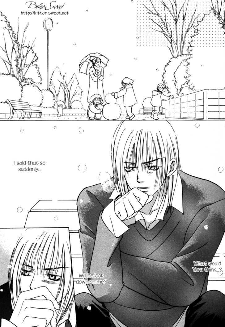 Yuri to Yura Chapter 1 page 36 - Chapter 1