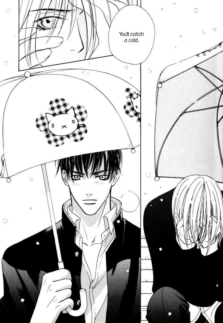 Yuri to Yura Chapter 1 page 38 - Chapter 1