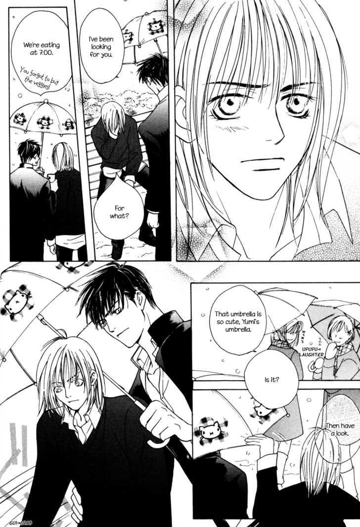 Yuri to Yura Chapter 1 page 39 - Chapter 1