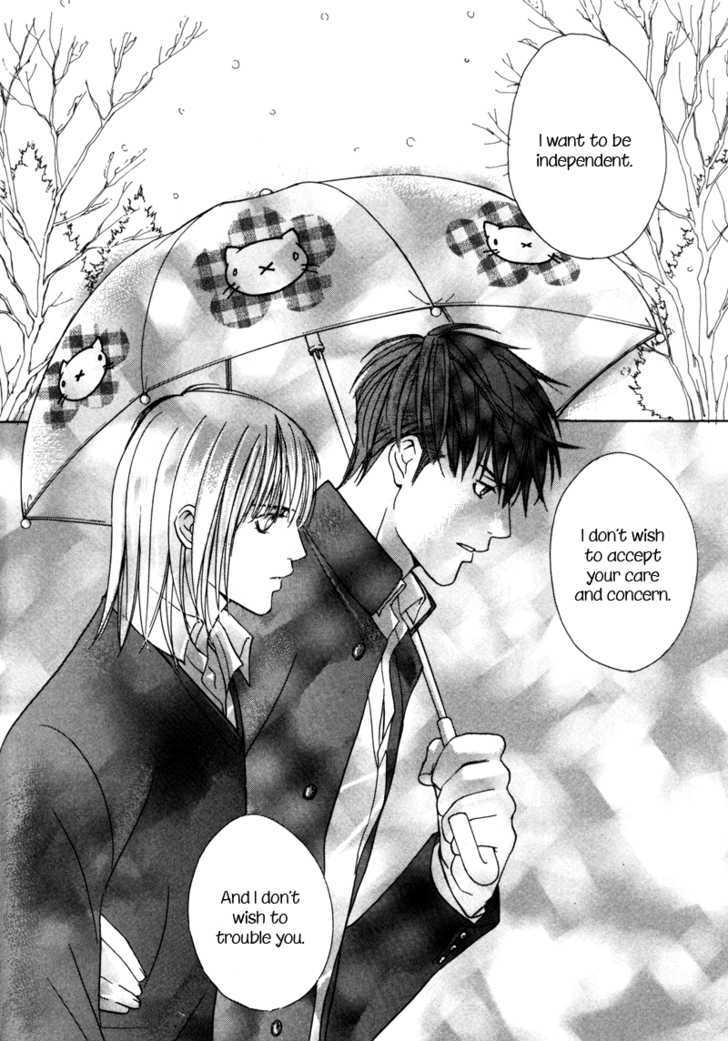 Yuri to Yura Chapter 1 page 41 - Chapter 1