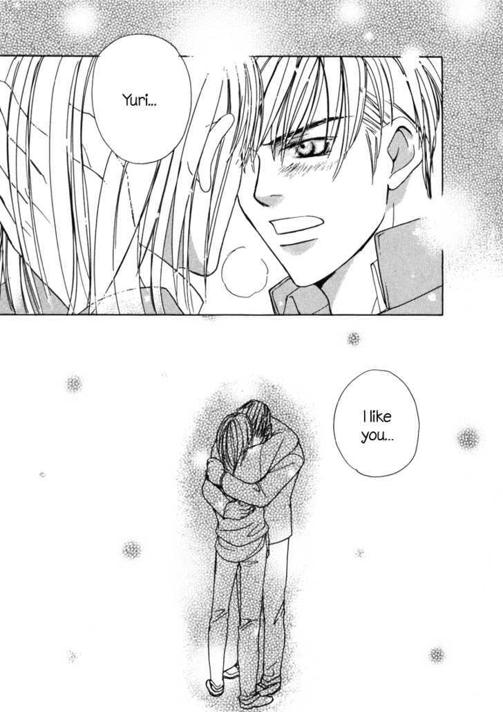 Yuri to Yura Chapter 1 page 44 - Chapter 1