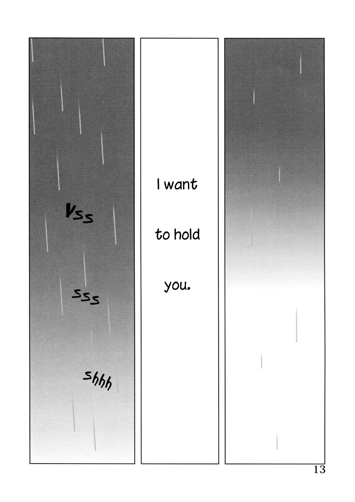 Yuri Yuri M@ster: I Want To Hold You Chapter 1 page 13 - Chapter 1