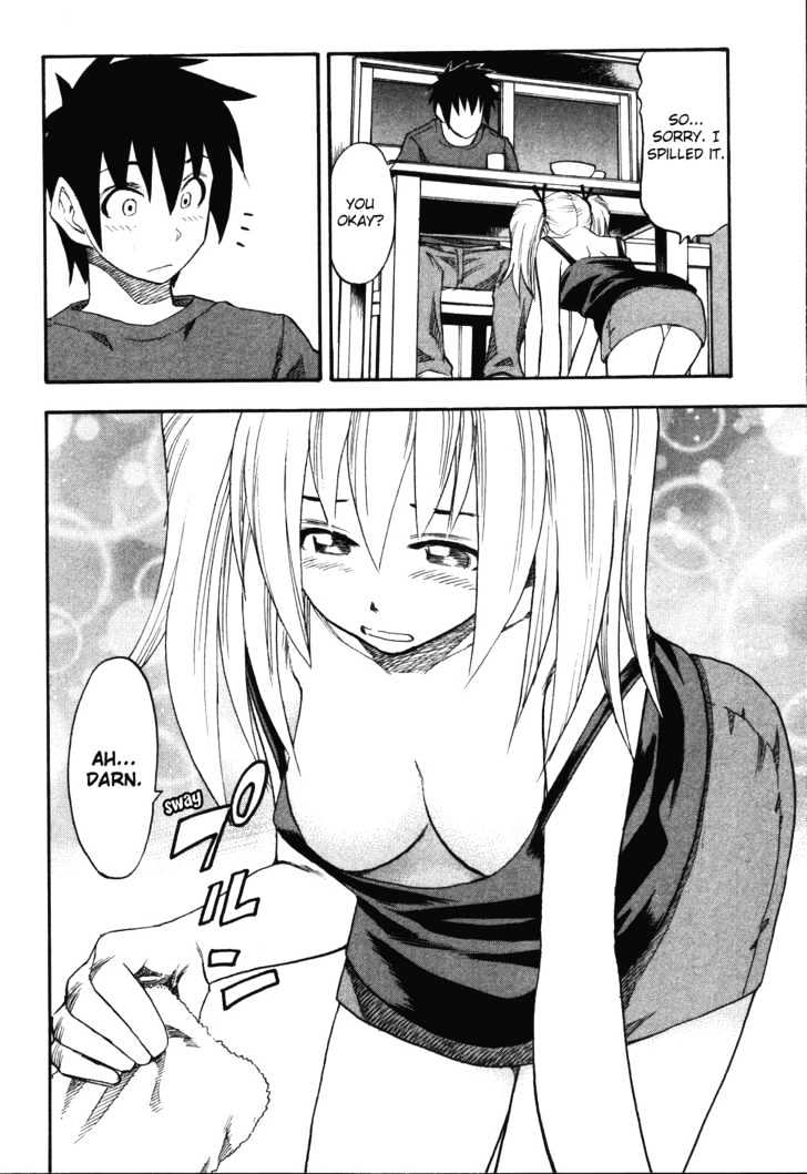 Yuria 100 Shiki Chapter 12 page 8 - Chapter 12 : Yuria-chan's cuisine
