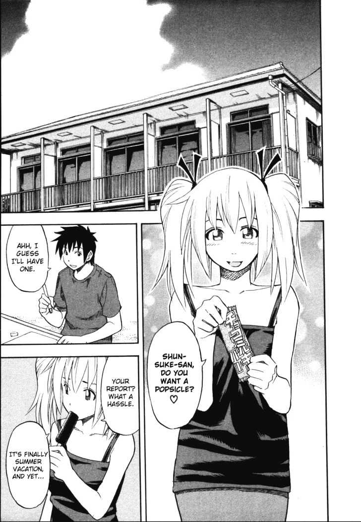 Yuria 100 Shiki Chapter 13 page 2 - Chapter 13 : Beach Boys & Girls
