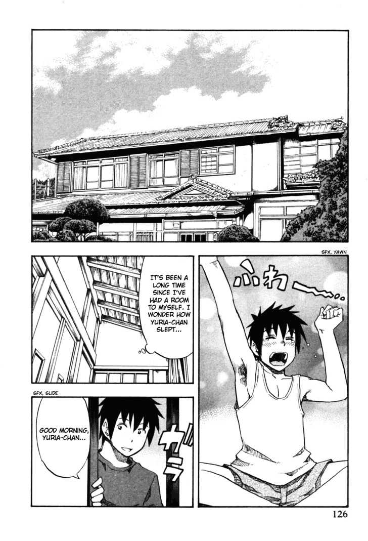 Yuria 100 Shiki Chapter 15 page 2 - Chapter 15 : Japan's summer, Yuria's summer