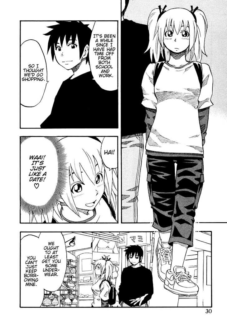 Yuria 100 Shiki Chapter 2 page 6 - Chapter 2 : Unending Feeling