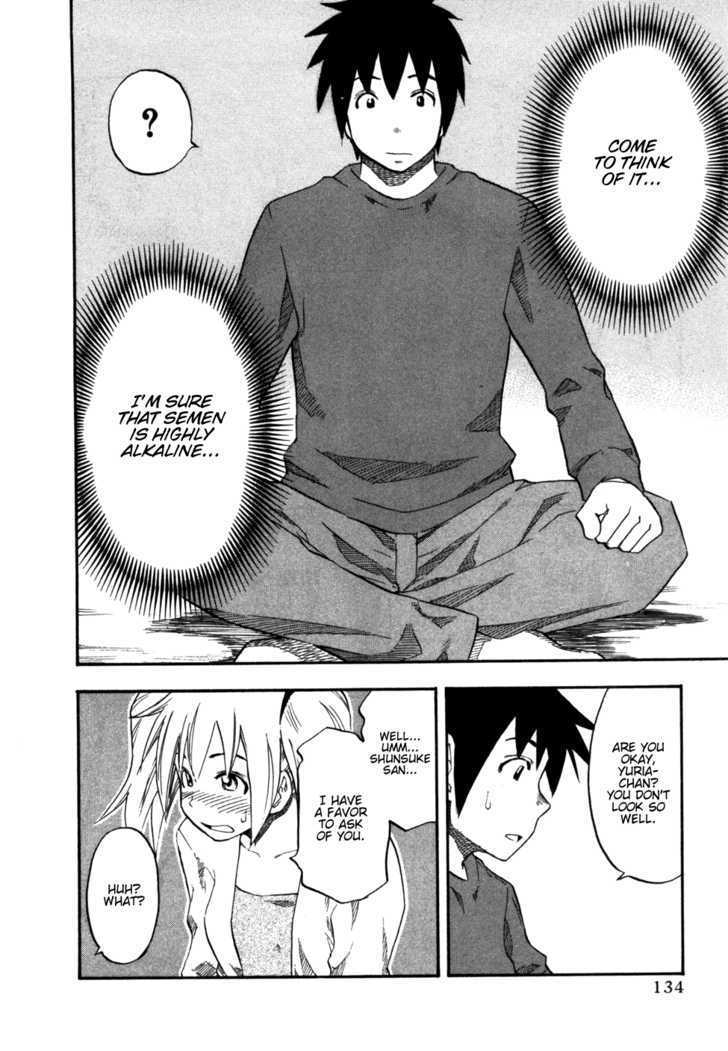 Yuria 100 Shiki Chapter 31 page 11 - Chapter 31 : Lit(Mus)