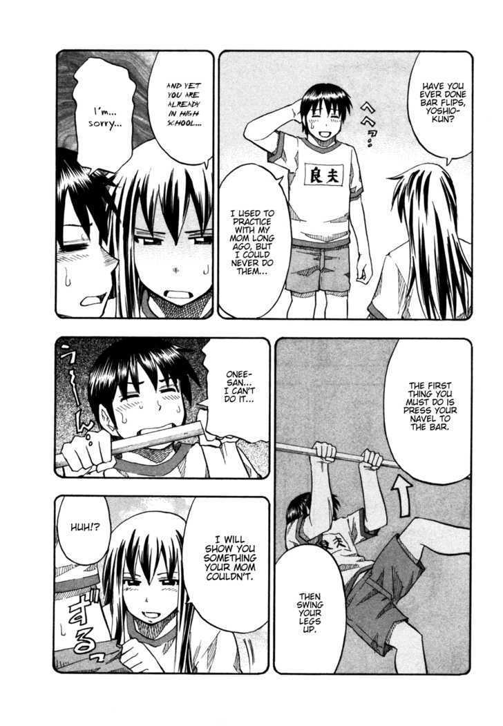 Yuria 100 Shiki Chapter 32 page 24 - Chapter 32 : Drive with Yuria