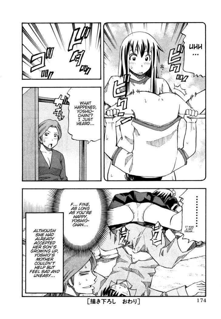 Yuria 100 Shiki Chapter 32 page 28 - Chapter 32 : Drive with Yuria
