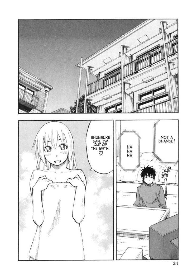 Yuria 100 Shiki Chapter 34 page 2 - Chapter 34 : 100th Comic Generation