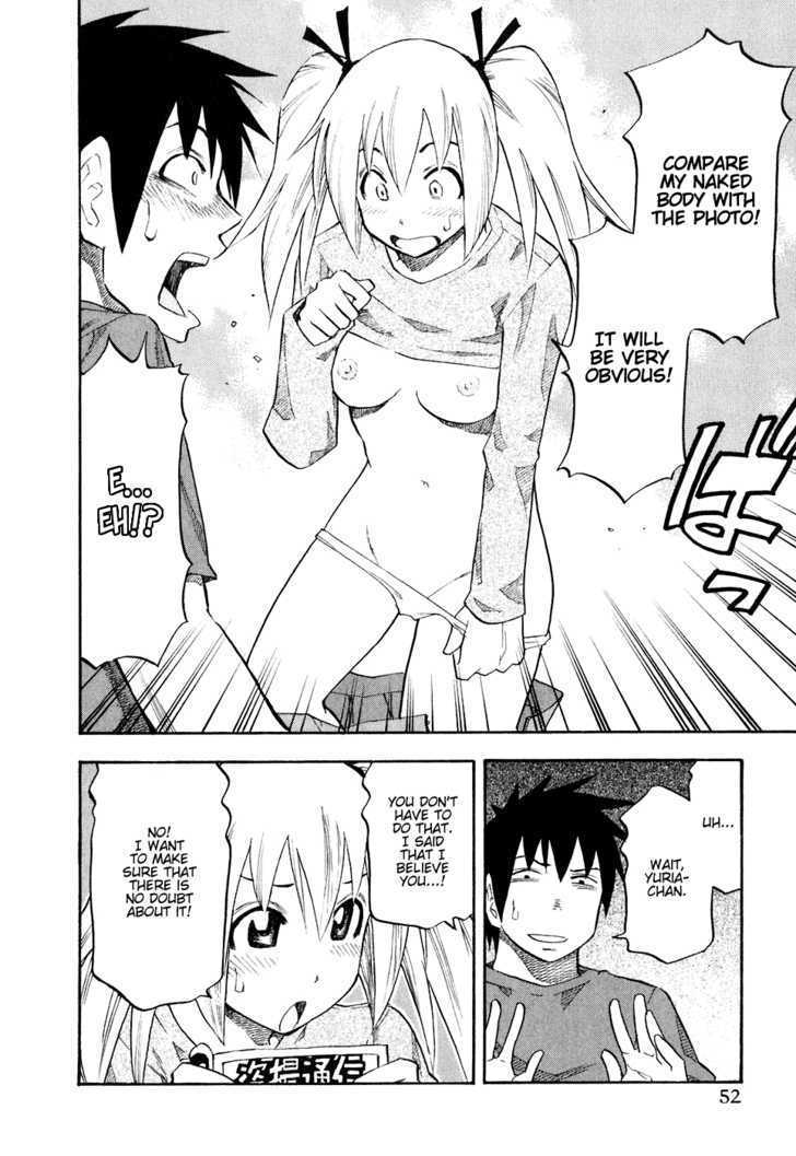 Yuria 100 Shiki Chapter 35 page 10 - Chapter 35 : Contribution Yuria Kingdom