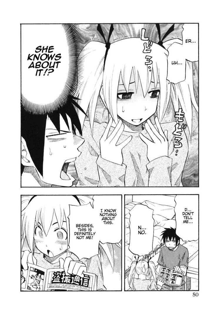 Yuria 100 Shiki Chapter 35 page 8 - Chapter 35 : Contribution Yuria Kingdom