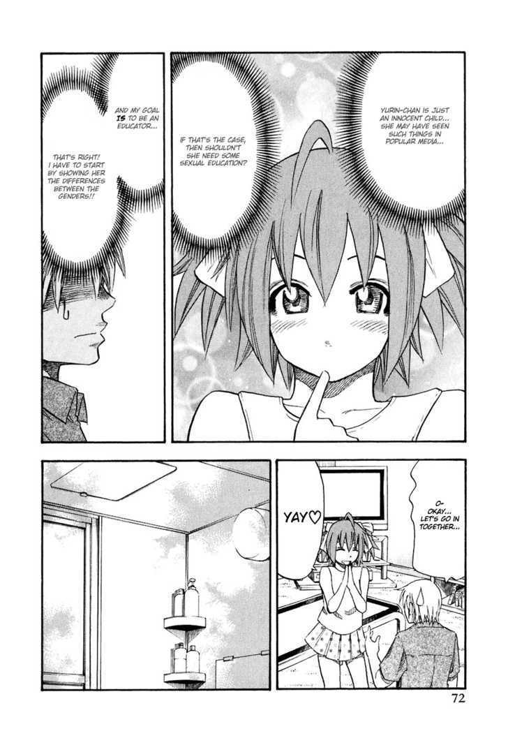 Yuria 100 Shiki Chapter 36 page 10 - Chapter 36 : Will You Come Today?