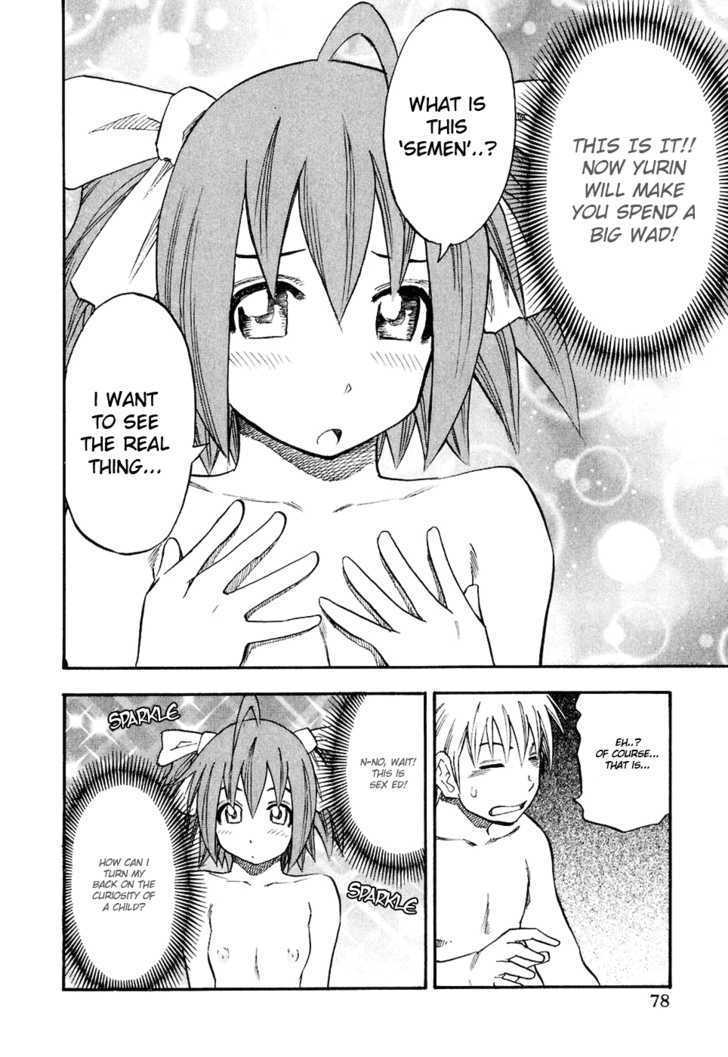 Yuria 100 Shiki Chapter 36 page 16 - Chapter 36 : Will You Come Today?