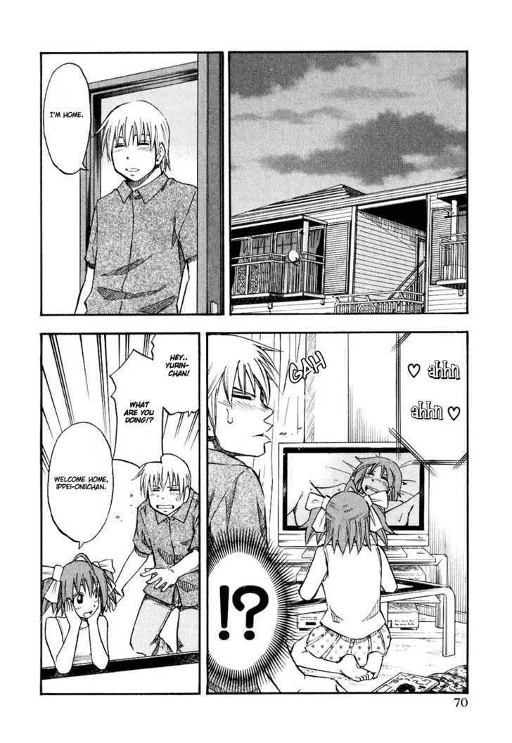 Yuria 100 Shiki Chapter 36 page 8 - Chapter 36 : Will You Come Today?