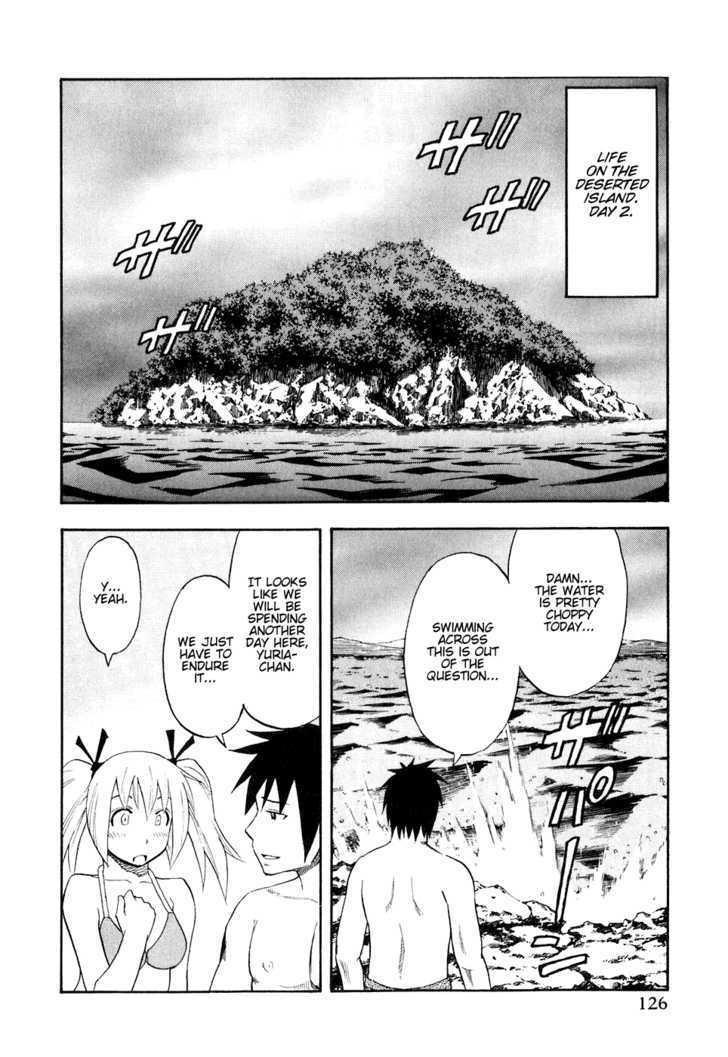 Yuria 100 Shiki Chapter 39 page 2 - Chapter 39 : Intense Island