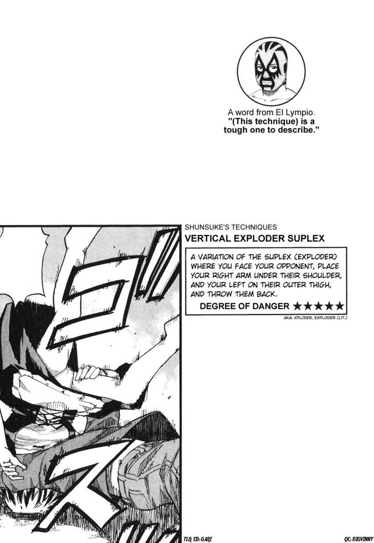 Yuria 100 Shiki Chapter 39 page 21 - Chapter 39 : Intense Island