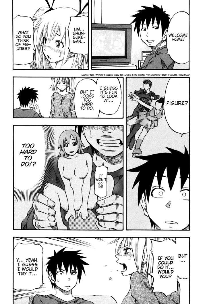 Yuria 100 Shiki Chapter 5 page 18 - Chapter 5 : Thrilling Cheerfull Doll