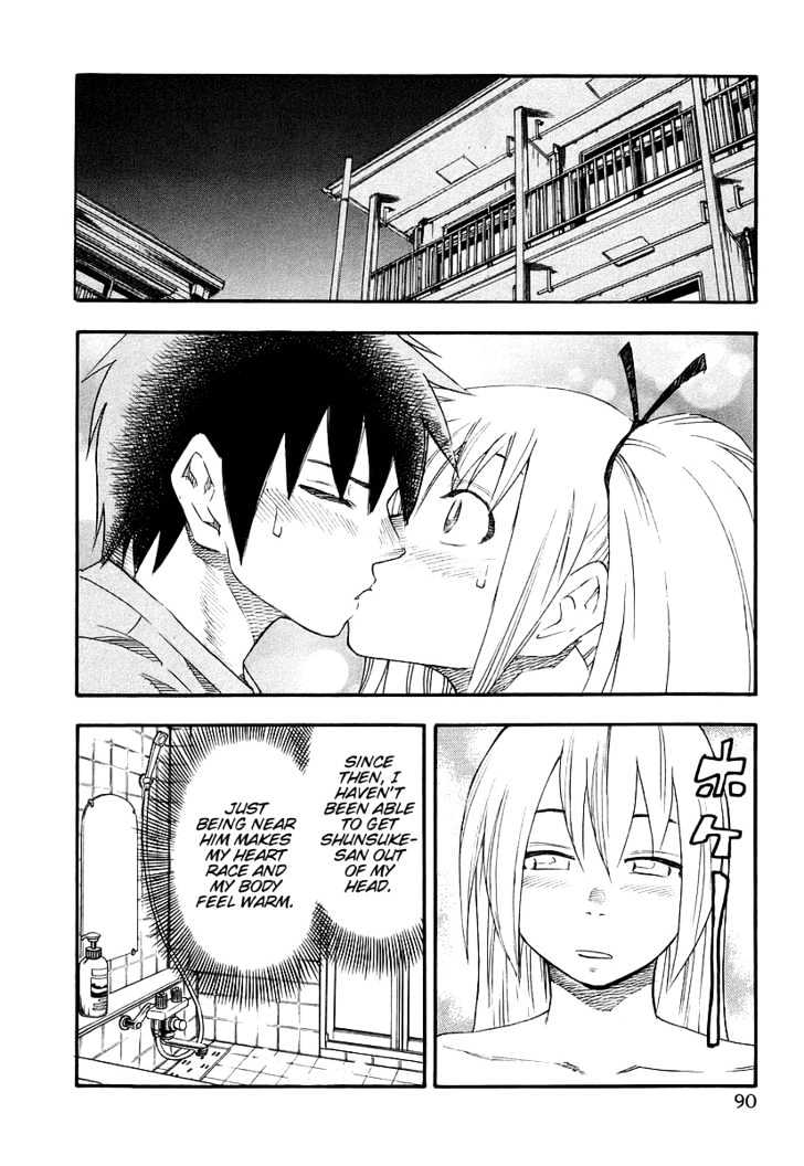 Yuria 100 Shiki Chapter 5 page 2 - Chapter 5 : Thrilling Cheerfull Doll