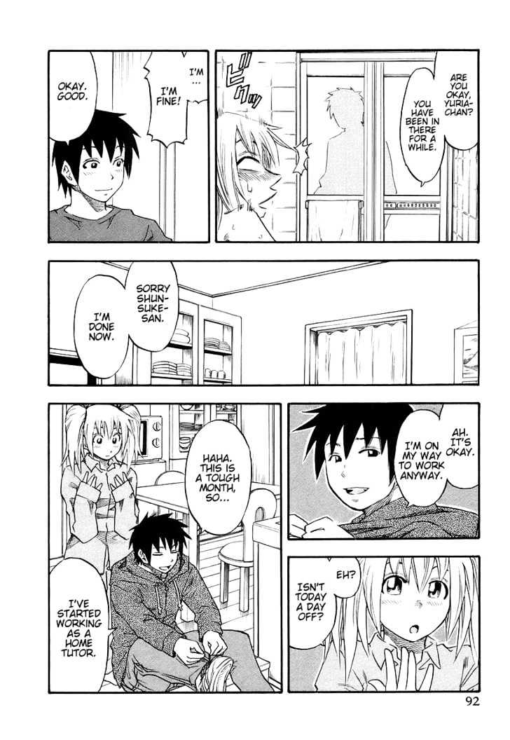 Yuria 100 Shiki Chapter 5 page 4 - Chapter 5 : Thrilling Cheerfull Doll