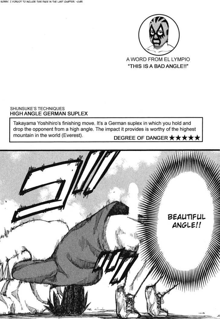 Yuria 100 Shiki Chapter 52 page 1 - Chapter 52