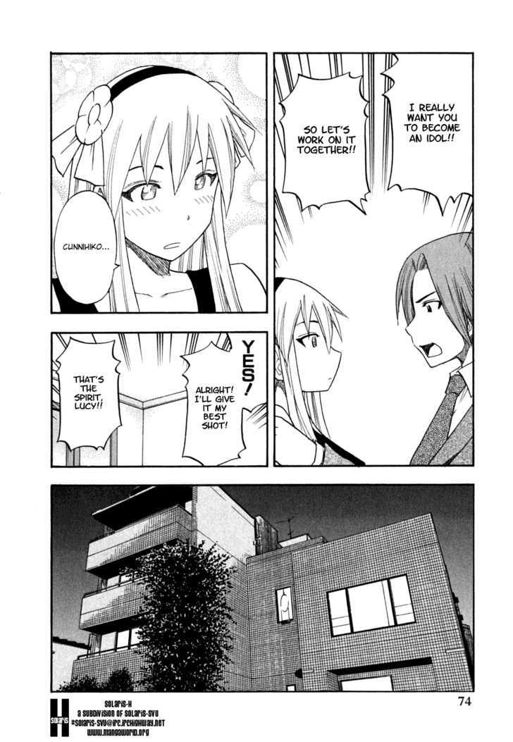 Yuria 100 Shiki Chapter 52 page 10 - Chapter 52