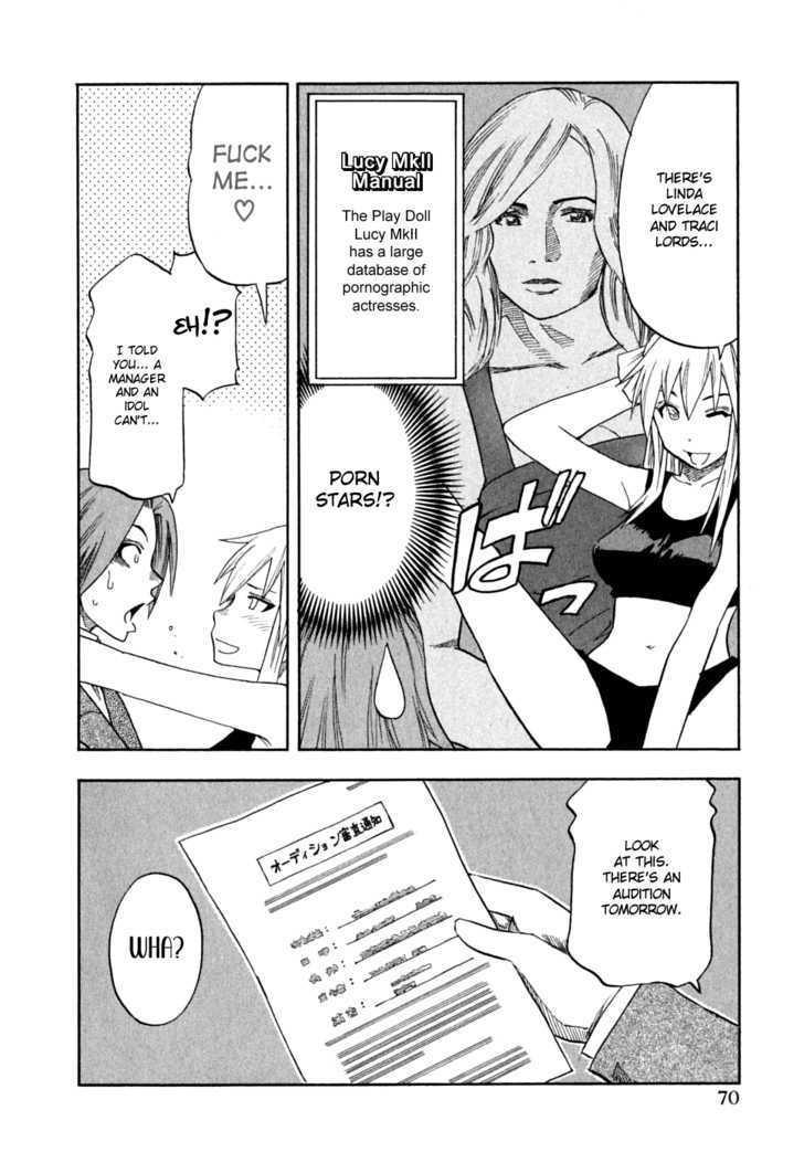Yuria 100 Shiki Chapter 52 page 6 - Chapter 52