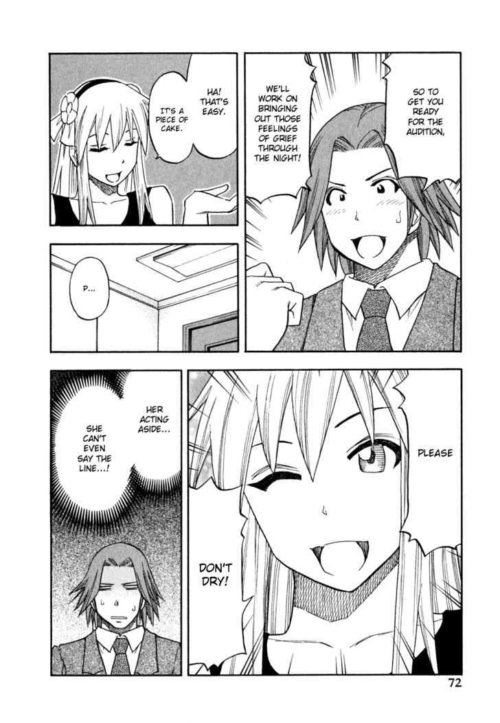 Yuria 100 Shiki Chapter 52 page 8 - Chapter 52
