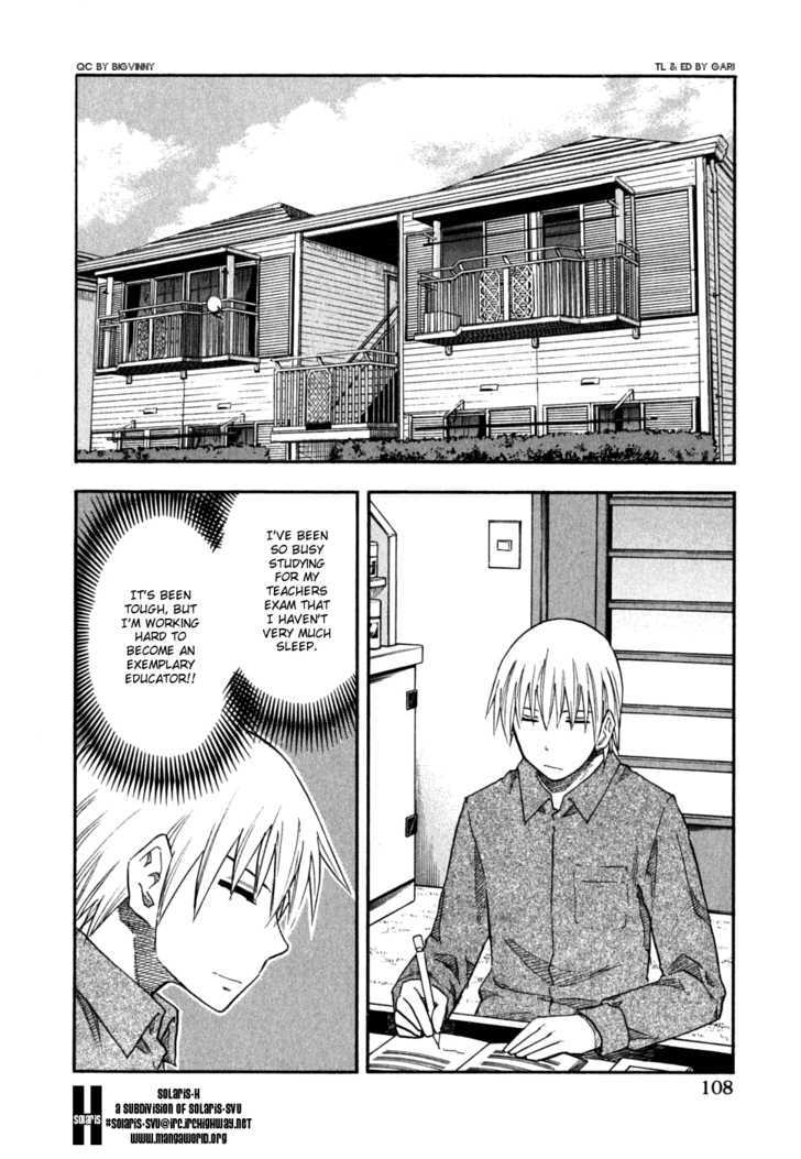 Yuria 100 Shiki Chapter 54 page 2 - Chapter 54 : Most Dangerous Combination