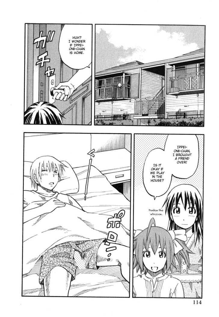 Yuria 100 Shiki Chapter 54 page 8 - Chapter 54 : Most Dangerous Combination