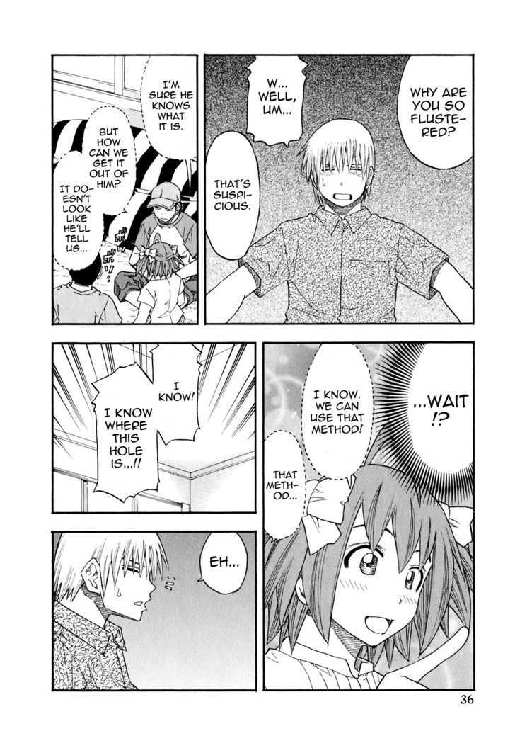 Yuria 100 Shiki Chapter 66 page 14 - Chapter 66 : The great Detective Yurin is born!?