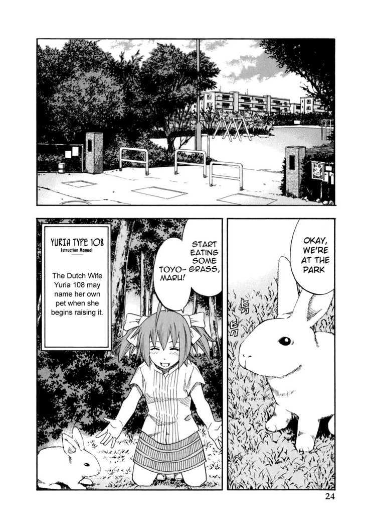 Yuria 100 Shiki Chapter 66 page 2 - Chapter 66 : The great Detective Yurin is born!?