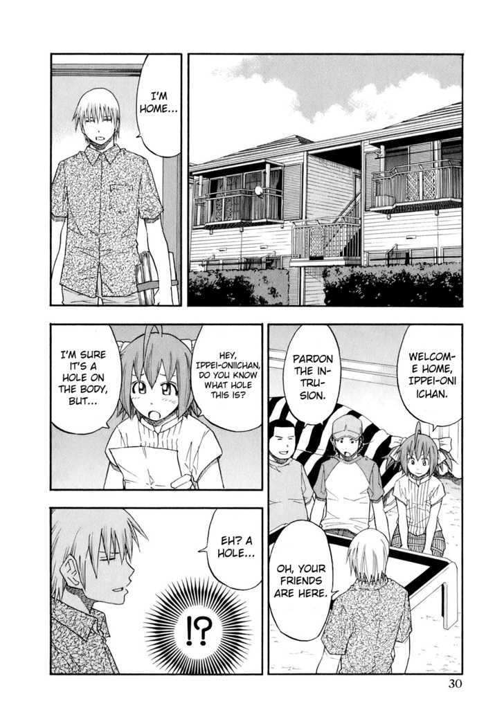 Yuria 100 Shiki Chapter 66 page 8 - Chapter 66 : The great Detective Yurin is born!?