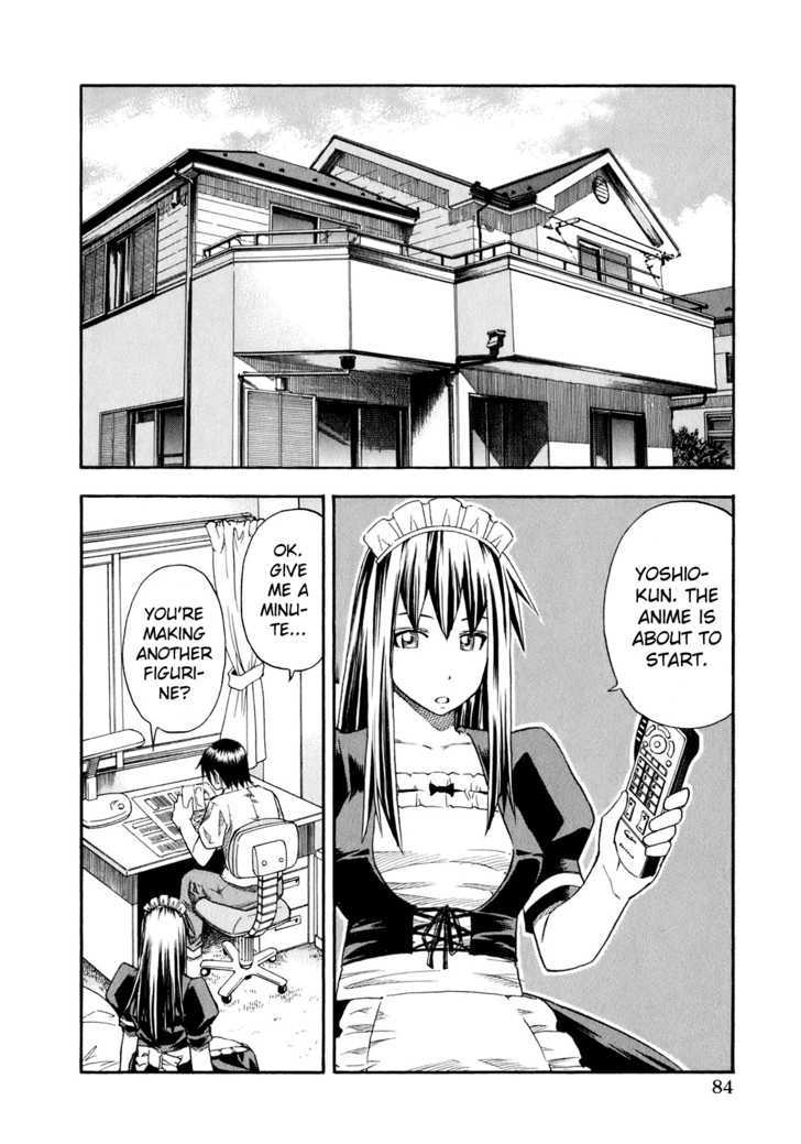 Yuria 100 Shiki Chapter 69 page 2 - Chapter 69 : Scandalucy