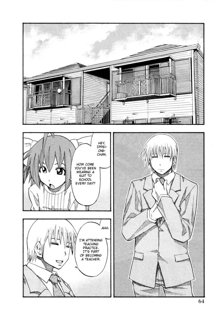 Yuria 100 Shiki Chapter 76 page 2 - Chapter 76