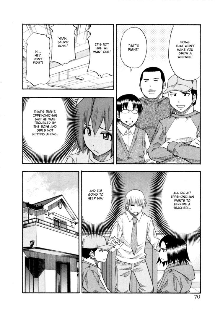 Yuria 100 Shiki Chapter 76 page 8 - Chapter 76