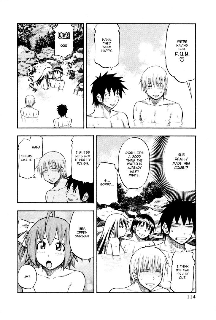 Yuria 100 Shiki Chapter 78 page 11 - Chapter 78 : 'Karitaka' Travel Log 1