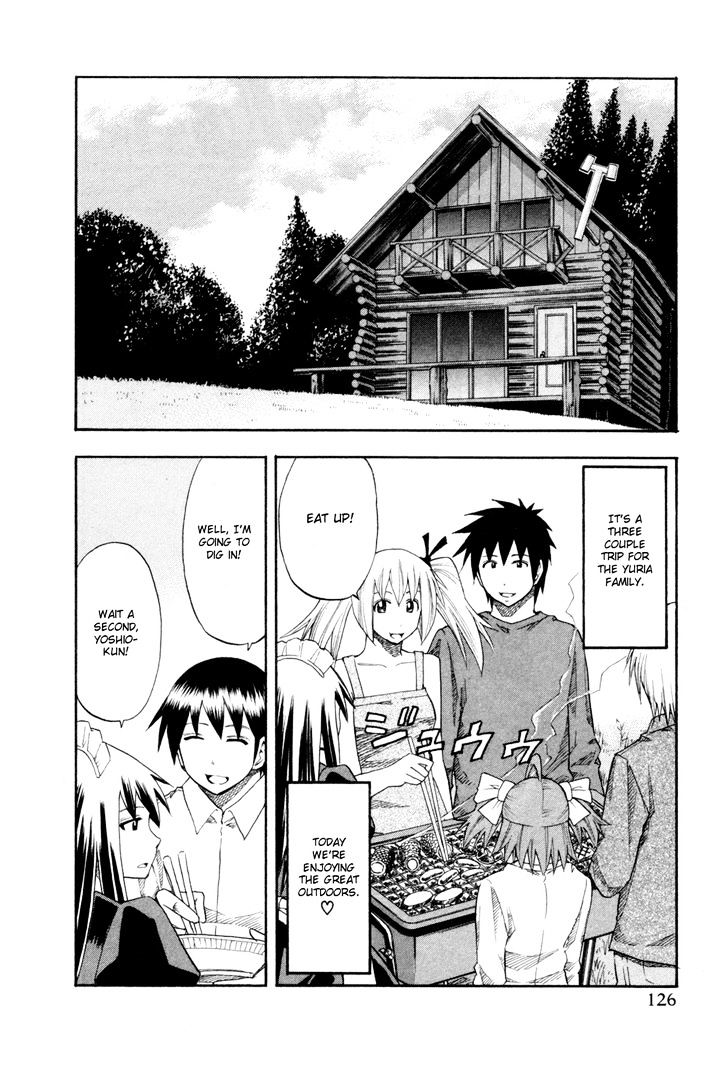 Yuria 100 Shiki Chapter 79 page 2 - Chapter 79 : 'Karitaka' Travel Log 2