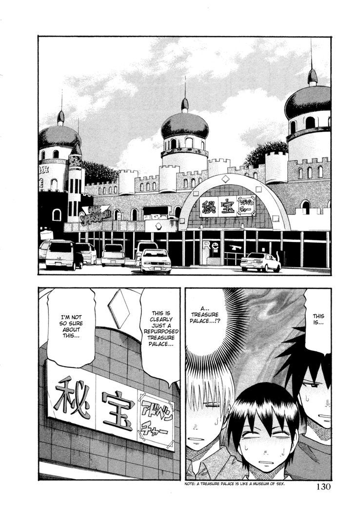 Yuria 100 Shiki Chapter 79 page 6 - Chapter 79 : 'Karitaka' Travel Log 2