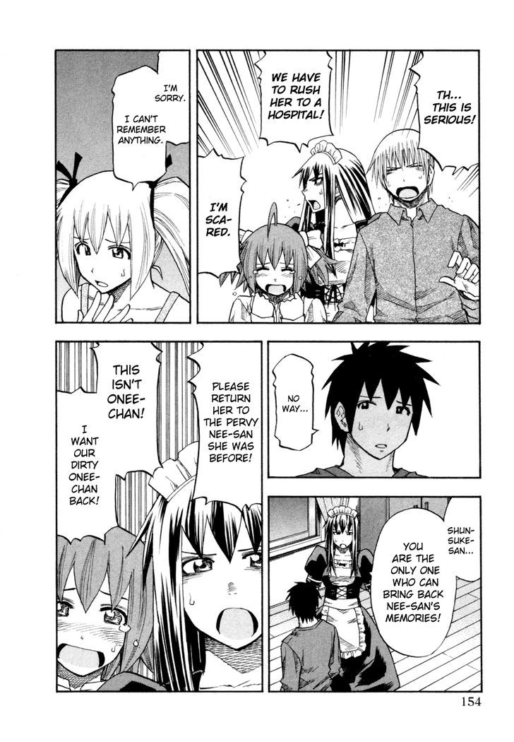 Yuria 100 Shiki Chapter 80 page 10 - Chapter 80 : 'Karitaka' Travel Log 3