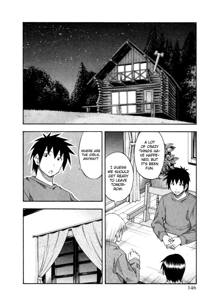 Yuria 100 Shiki Chapter 80 page 2 - Chapter 80 : 'Karitaka' Travel Log 3