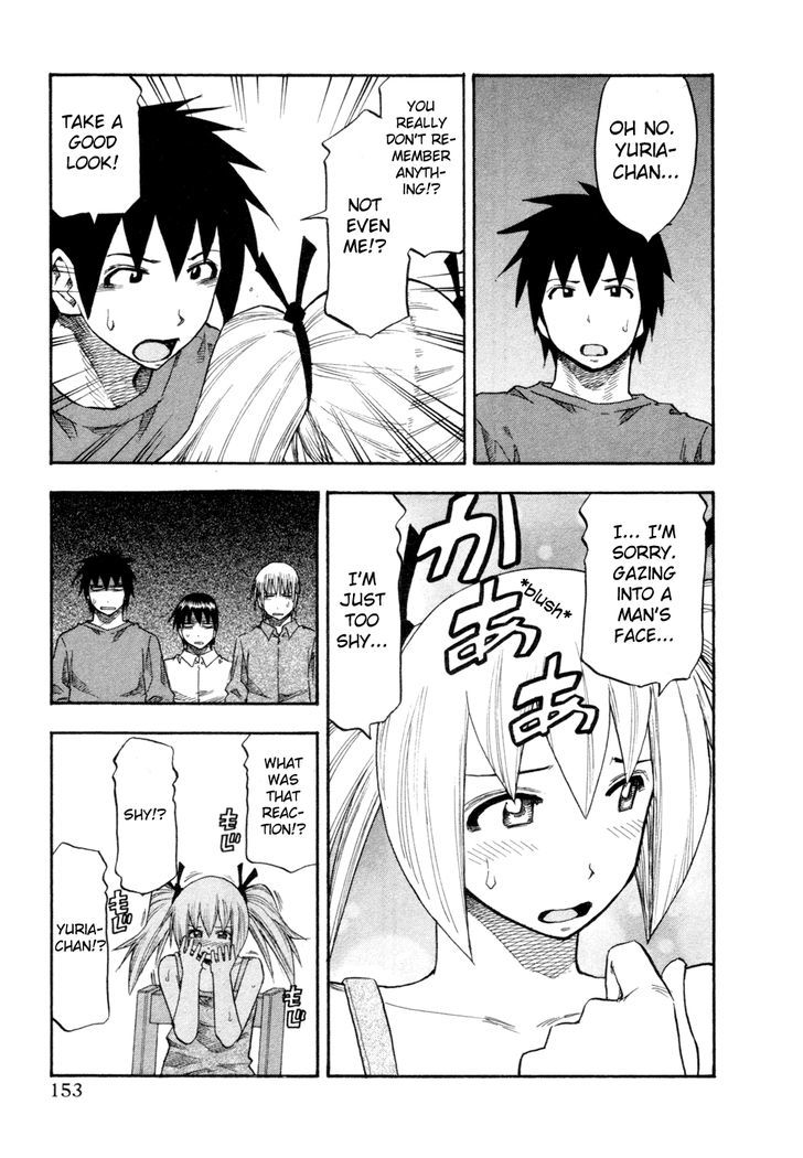 Yuria 100 Shiki Chapter 80 page 9 - Chapter 80 : 'Karitaka' Travel Log 3